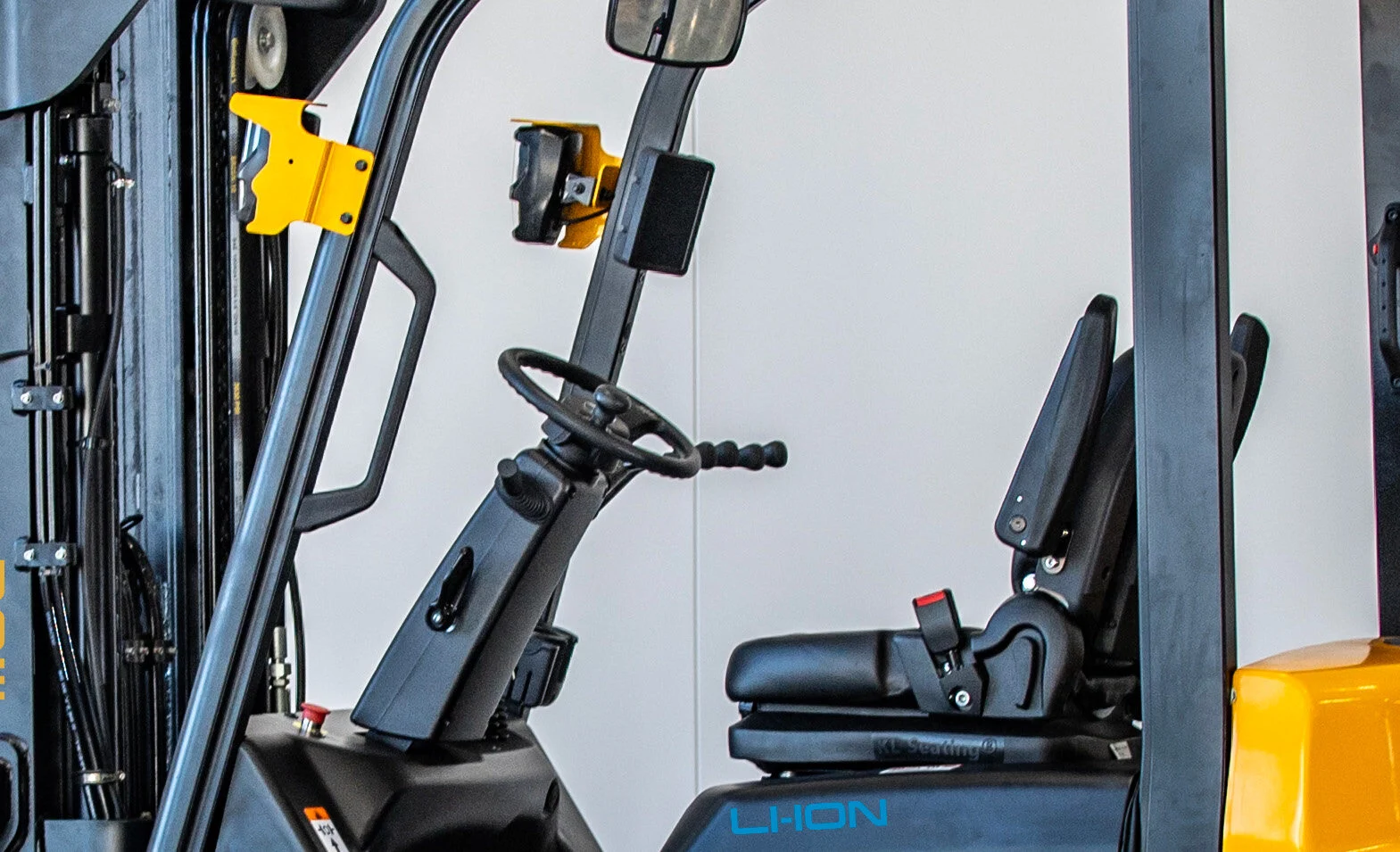 Big Joe Forklifts LCE50S 5 Big Joe Forklifts LCE50S 5